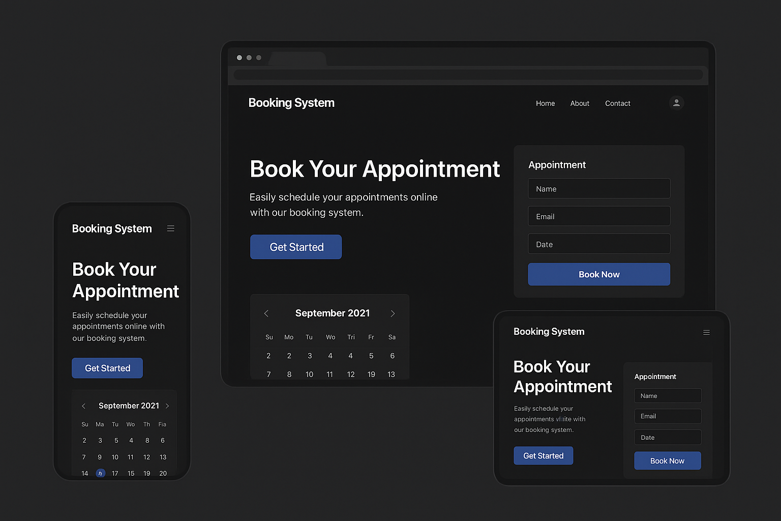 Social Media Dashboard